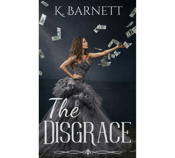 The Disgrace - Standalone contemporary romance novel